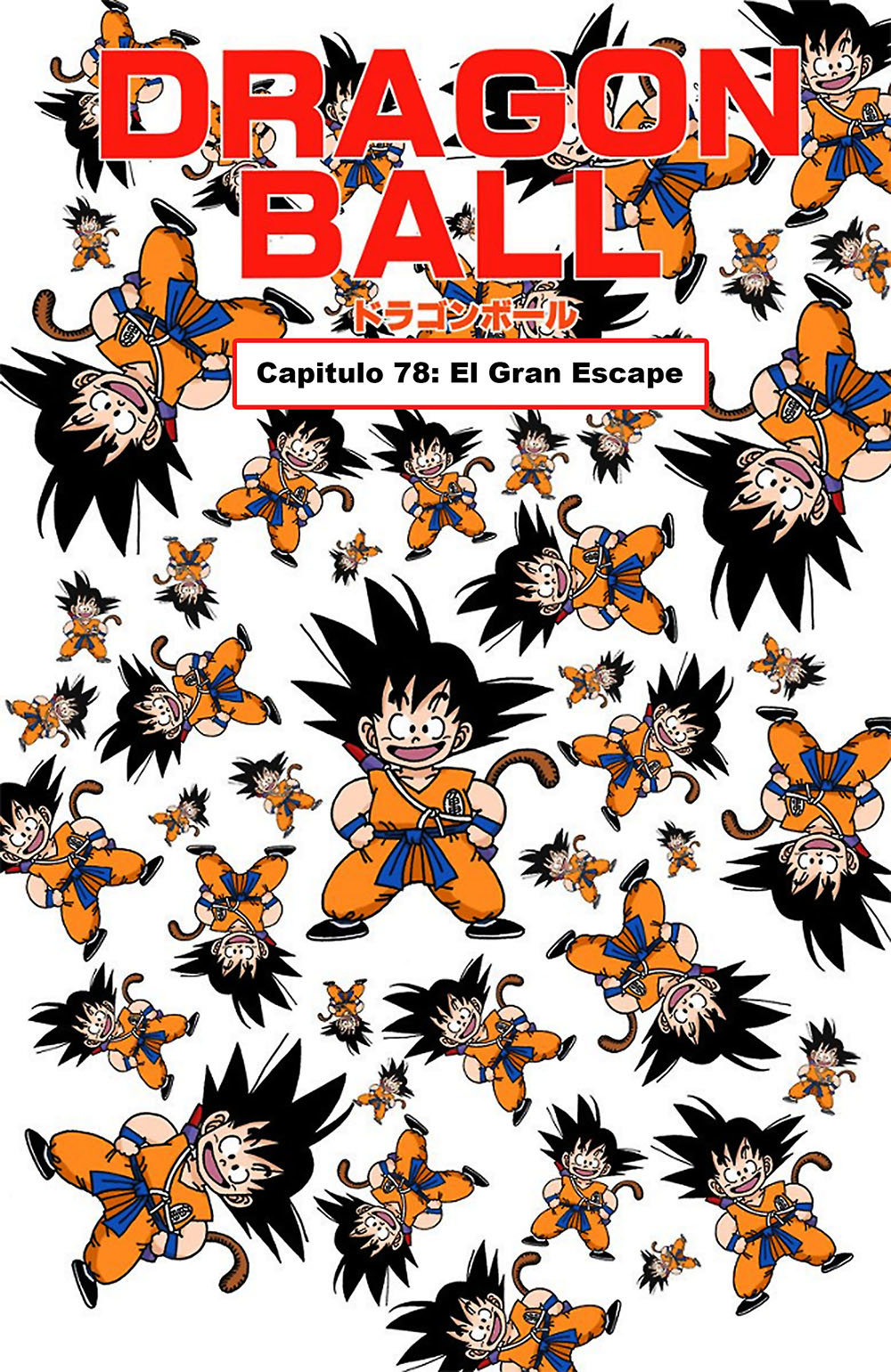 Read Dragon Ball Full Color ES Manga Online