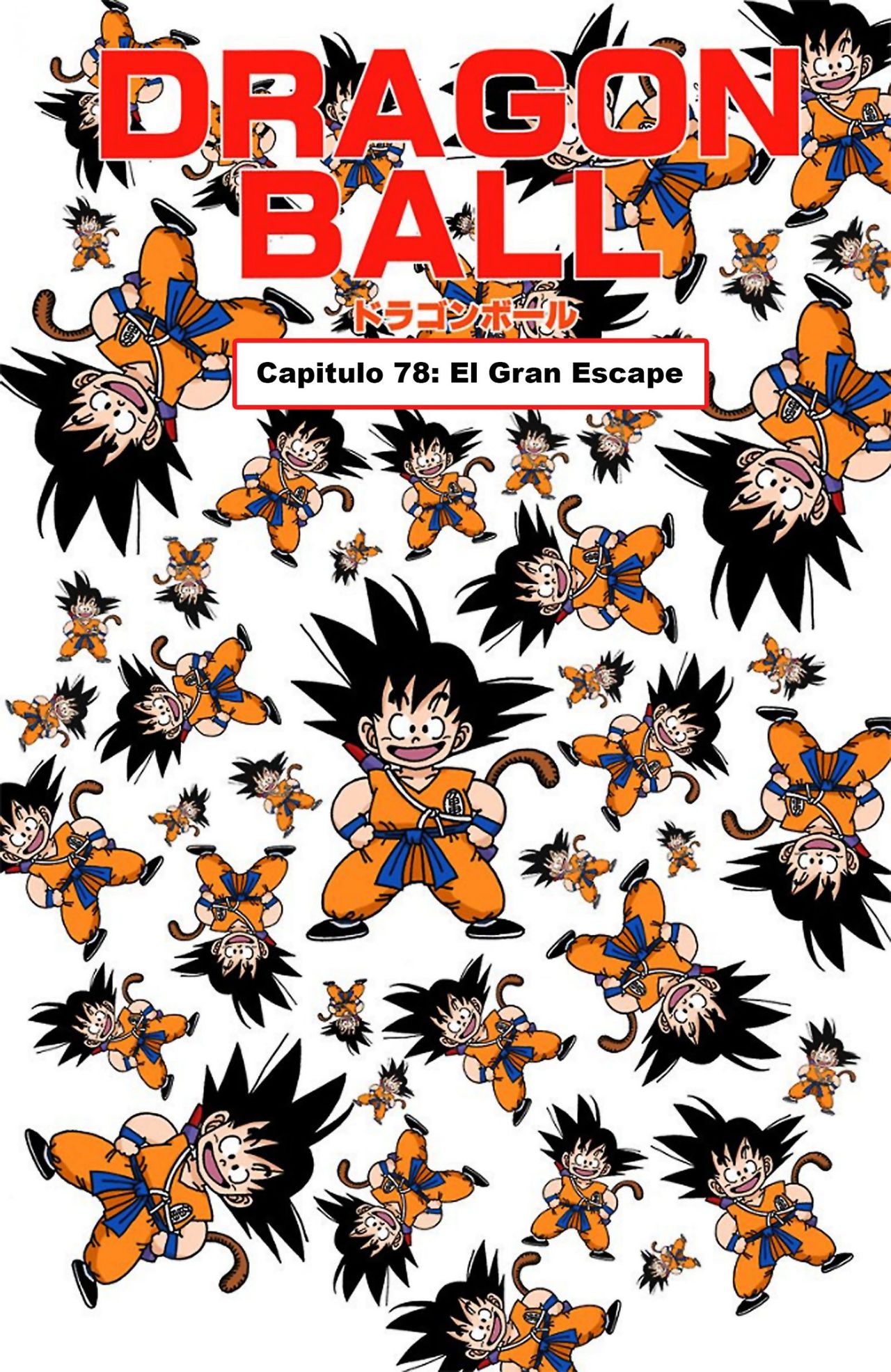 Read Dragon Ball Full Color ES Manga Online
