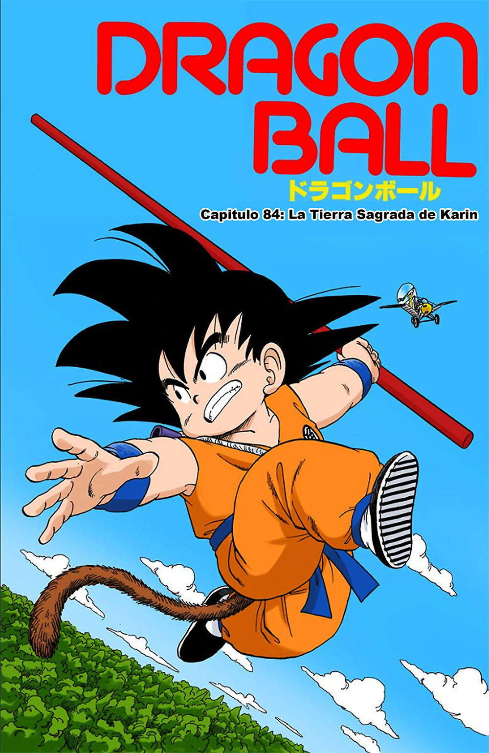 Read Dragon Ball Full Color ES Manga Online