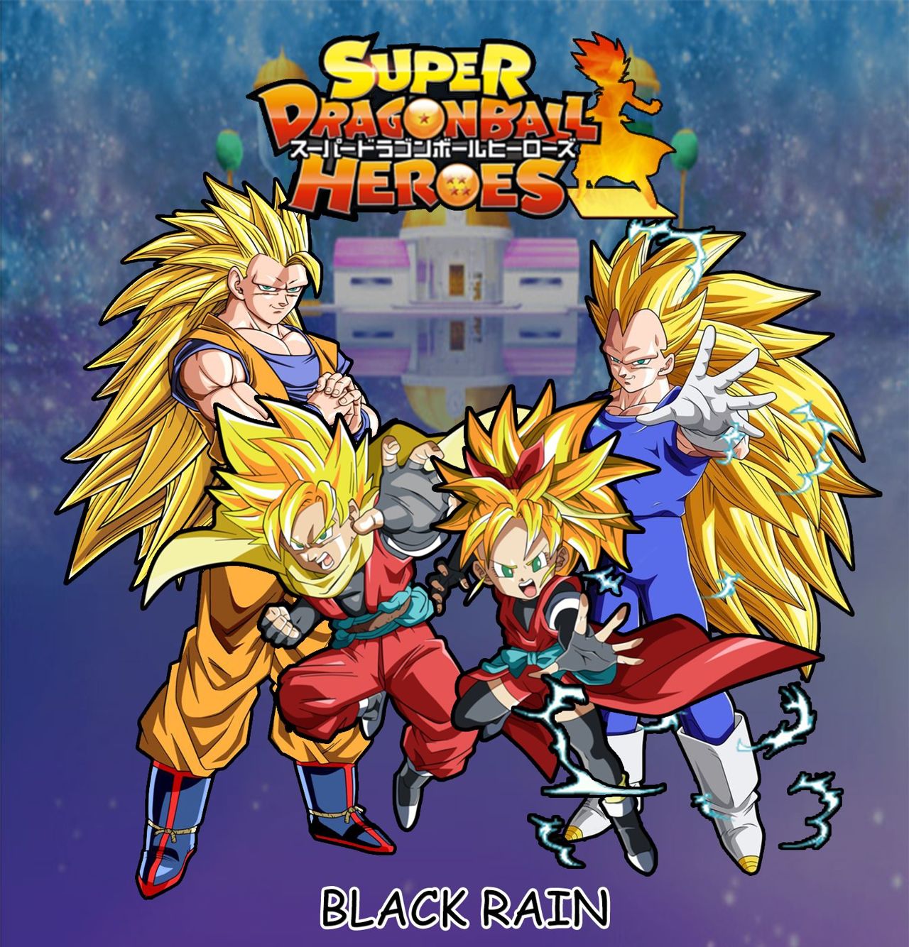 Read Dragon Ball Heroes_ Victory Mission ES Manga Online