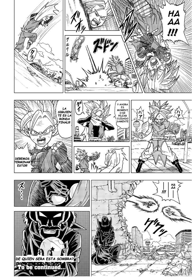 Read Dragon Ball Heroes_ Victory Mission ES Manga Online