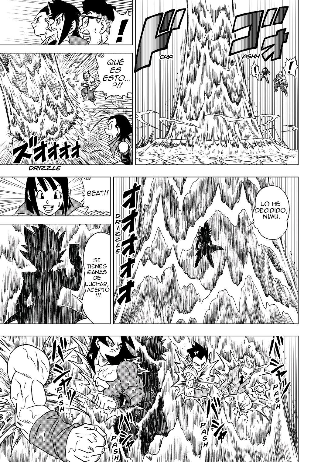 Read Dragon Ball Heroes_ Victory Mission ES Manga Online