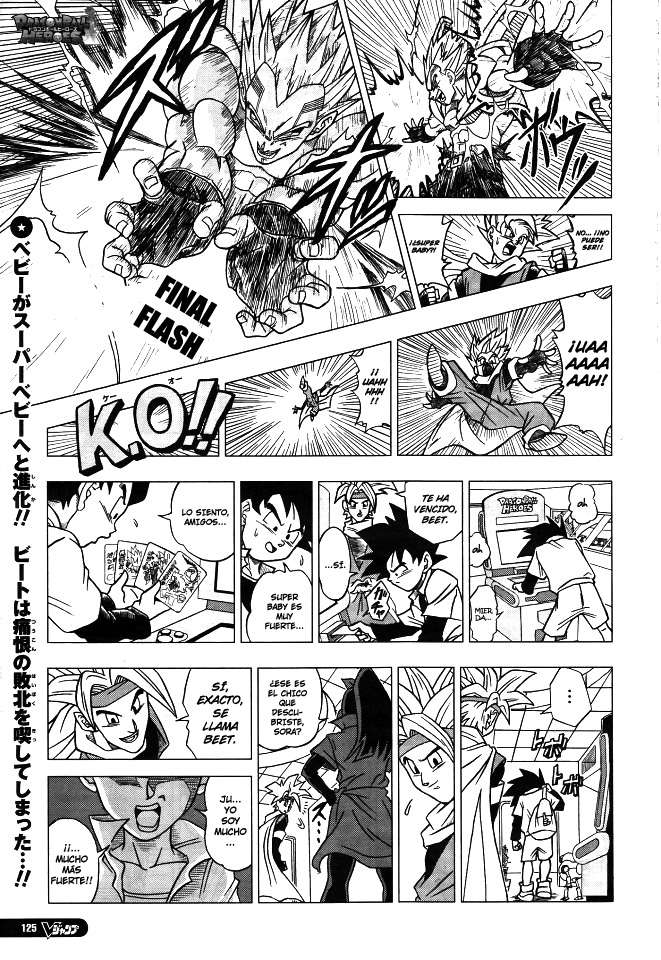 Read Dragon Ball Heroes_ Victory Mission ES Manga Online