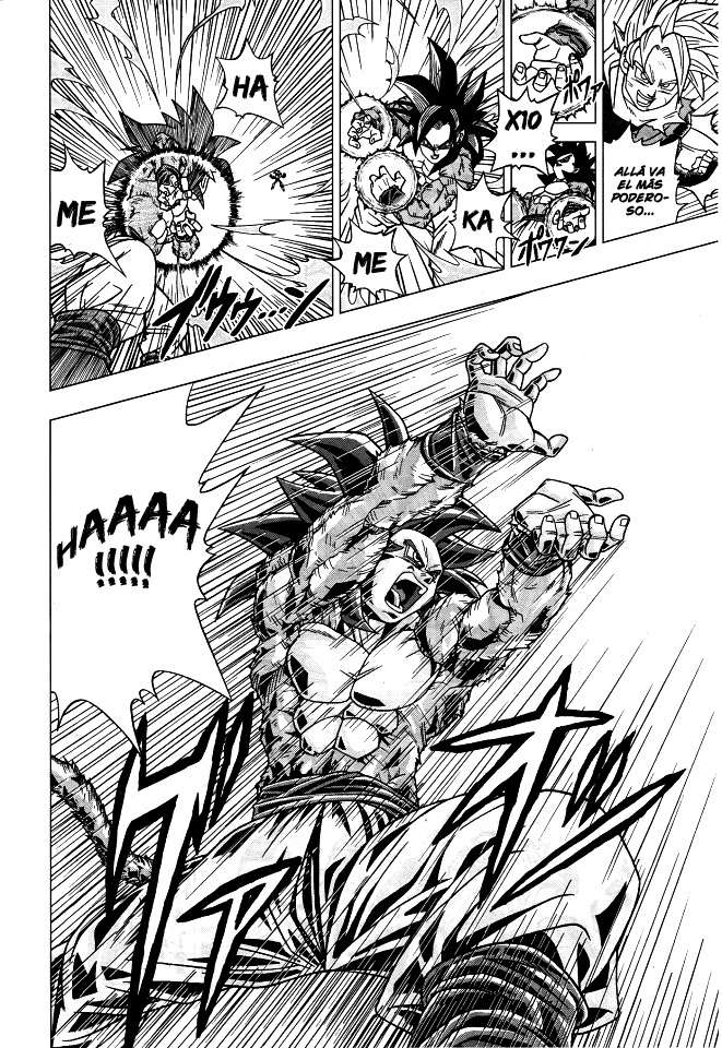 Read Dragon Ball Heroes_ Victory Mission ES Manga Online