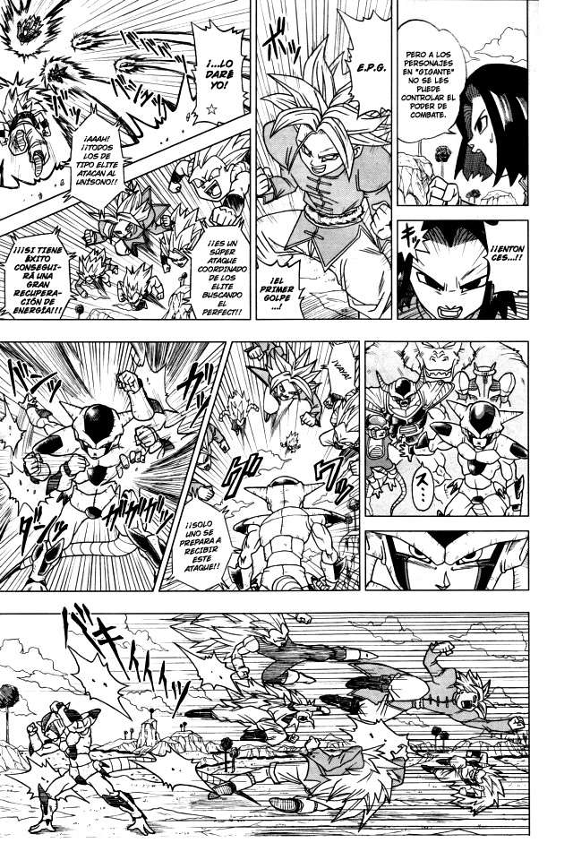 Read Dragon Ball Heroes_ Victory Mission ES Manga Online