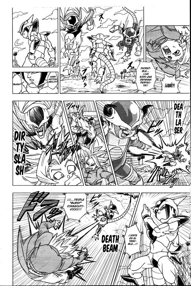 Read Dragon Ball Heroes_ Victory Mission ES Manga Online