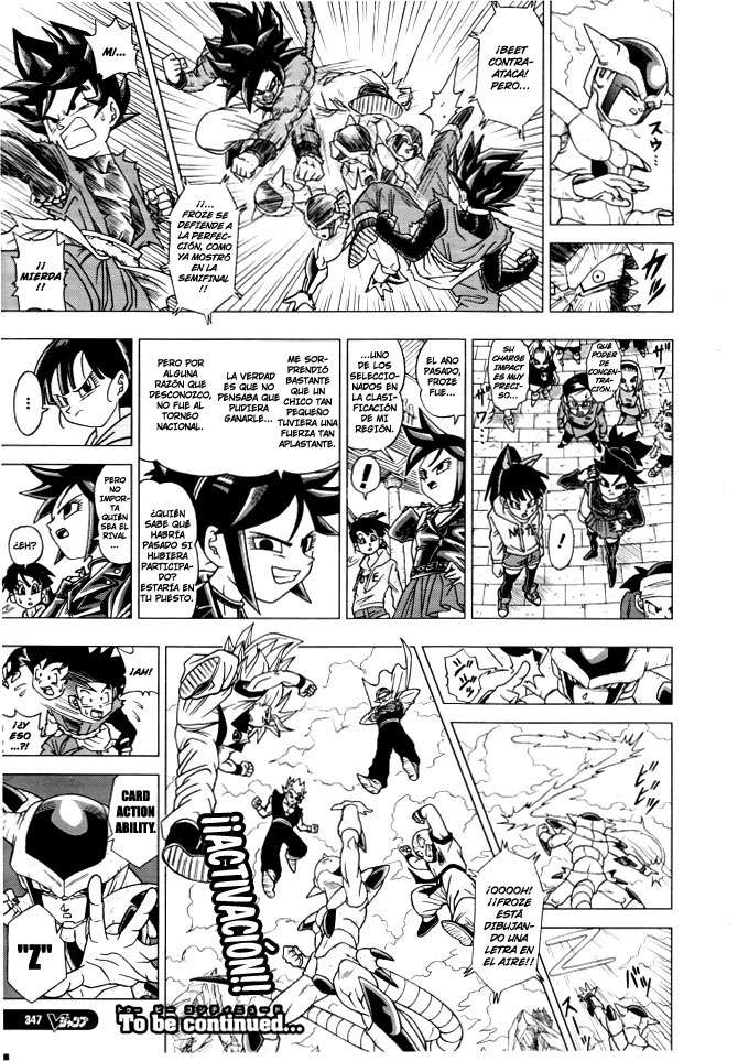 Read Dragon Ball Heroes_ Victory Mission ES Manga Online