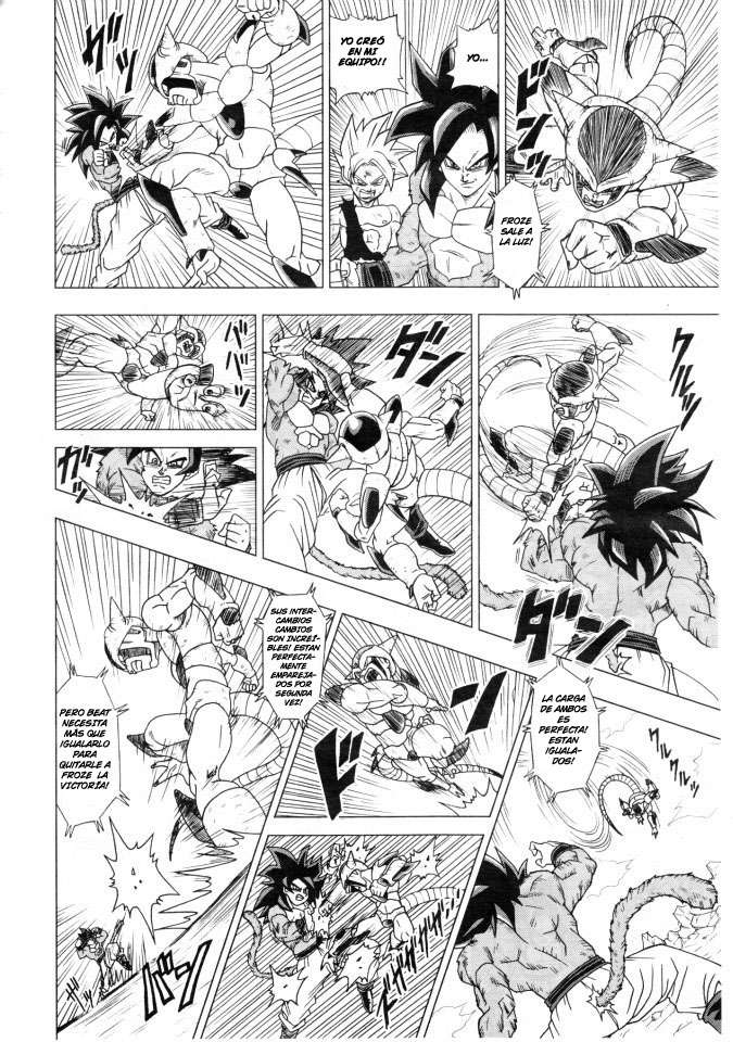 Read Dragon Ball Heroes_ Victory Mission ES Manga Online