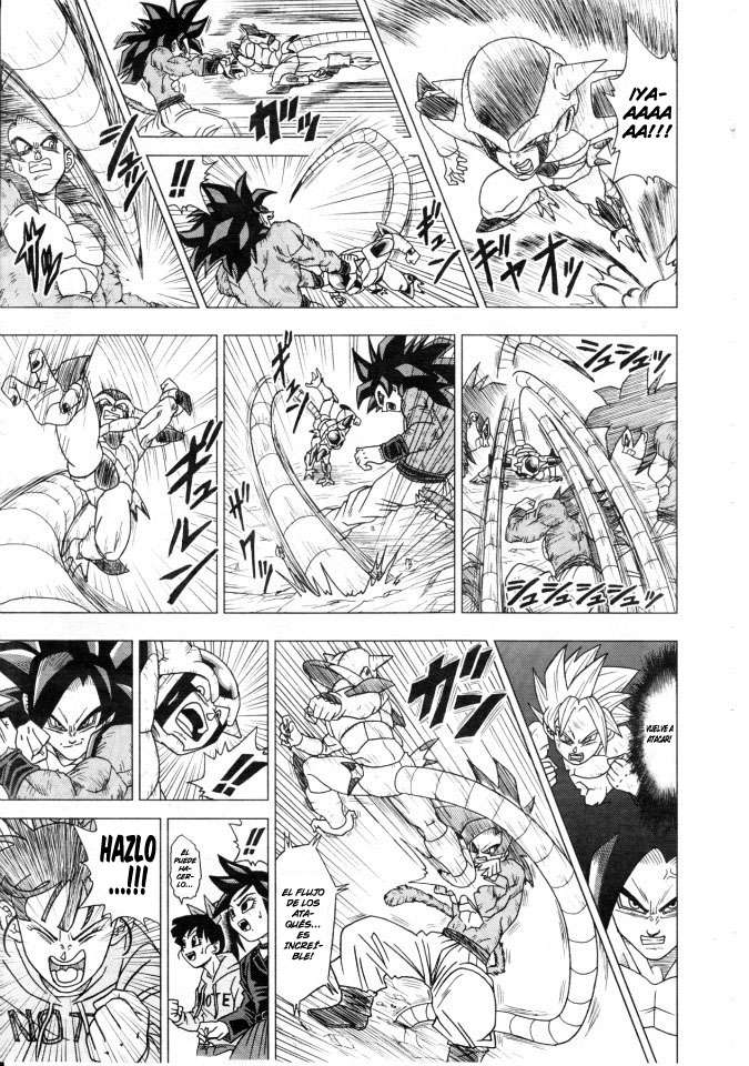 Read Dragon Ball Heroes_ Victory Mission ES Manga Online