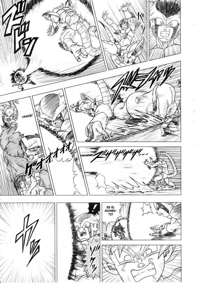 Read Dragon Ball Heroes_ Victory Mission ES Manga Online