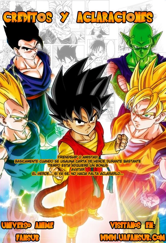 Read Dragon Ball Heroes_ Victory Mission ES Manga Online