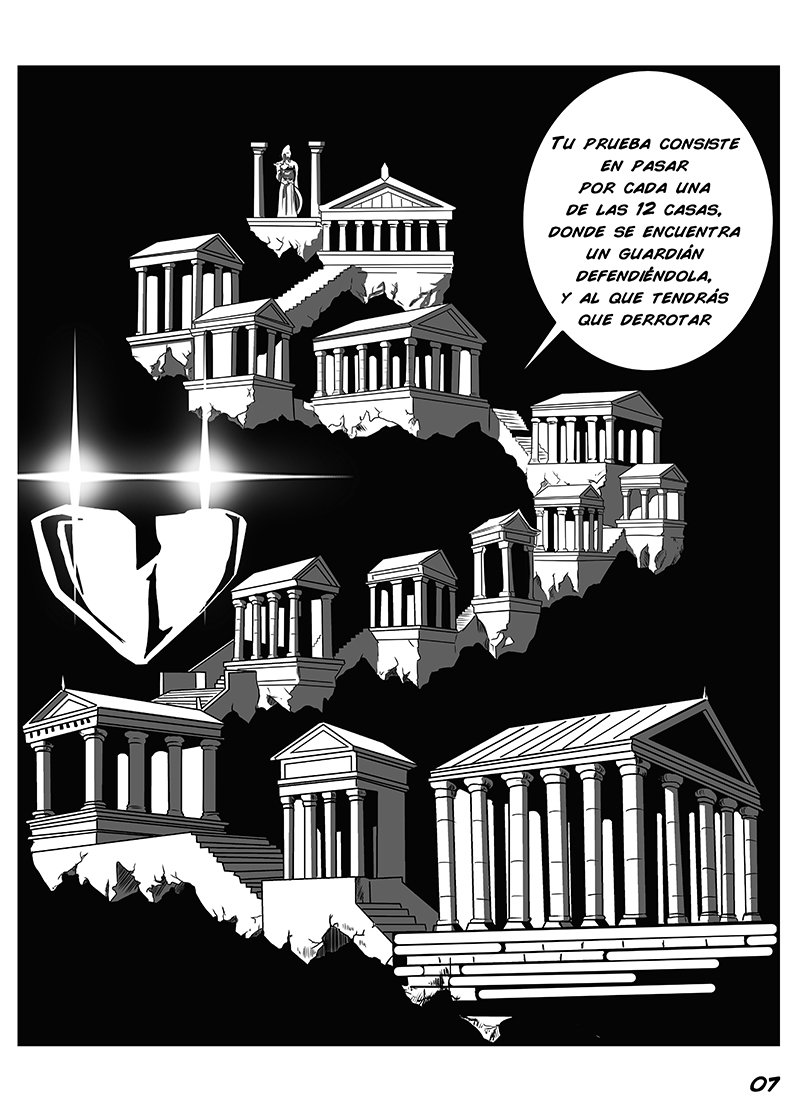 Read Dragon Ball Z vs Saint Seiya ES Manga Online
