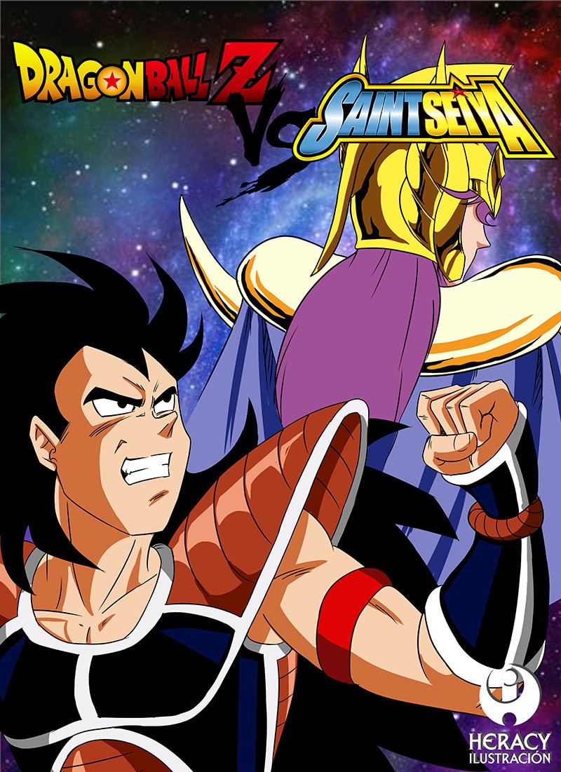 Read Dragon Ball Z vs Saint Seiya ES Manga Online