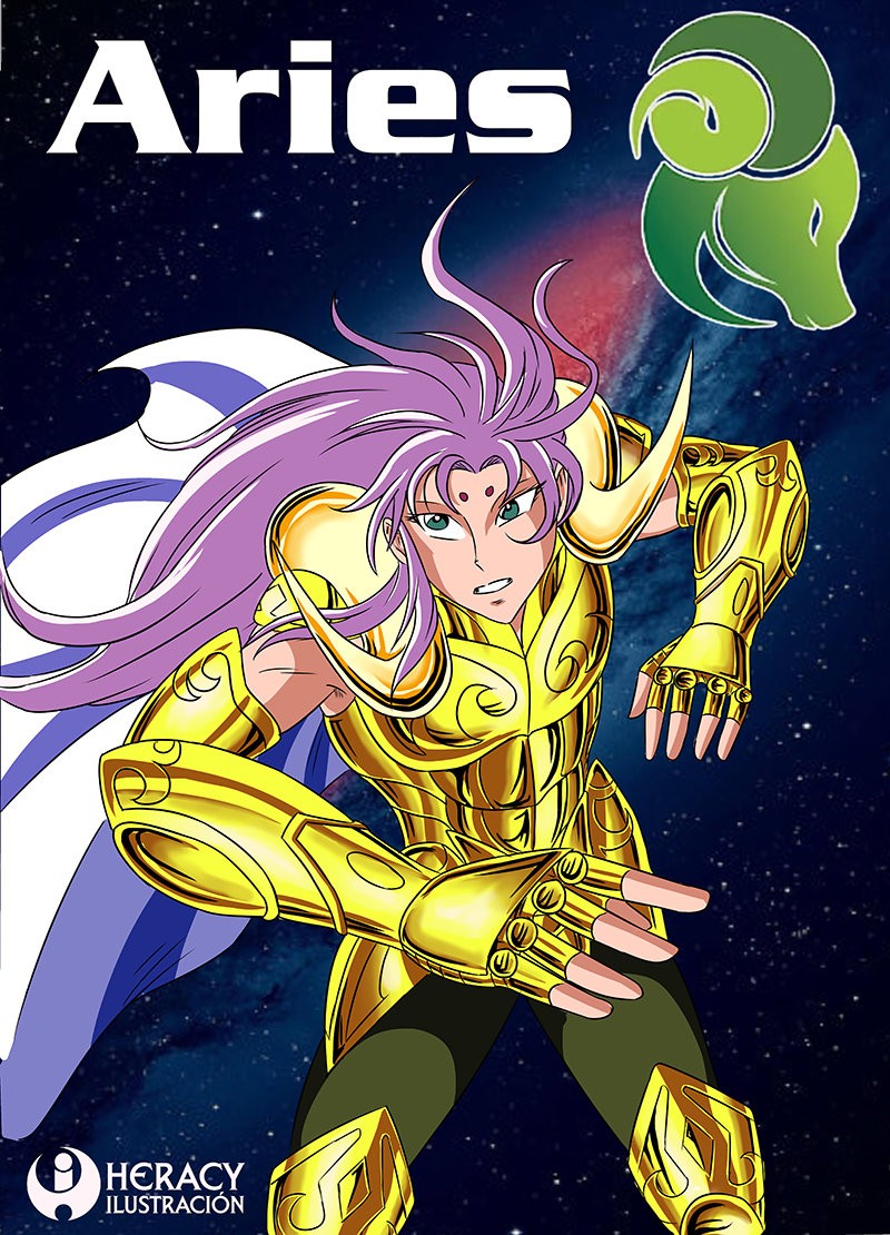 Read Dragon Ball Z vs Saint Seiya ES Manga Online