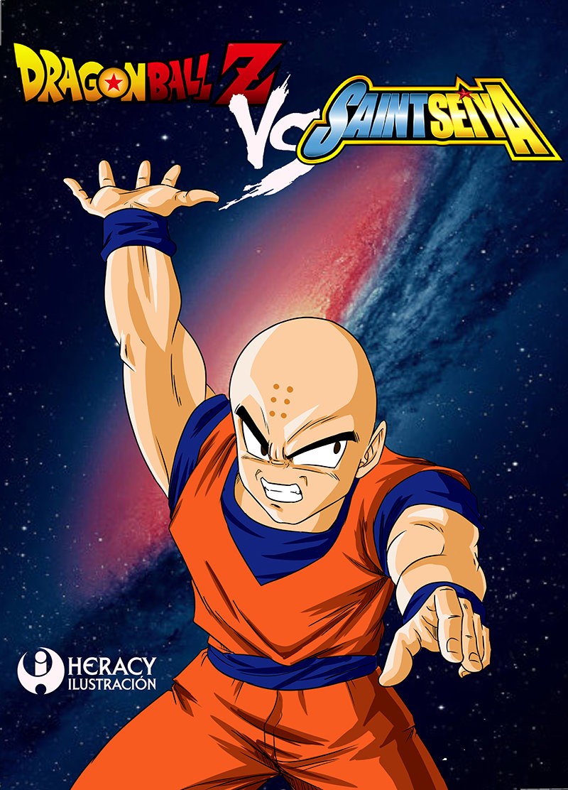 Read Dragon Ball Z vs Saint Seiya ES Manga Online