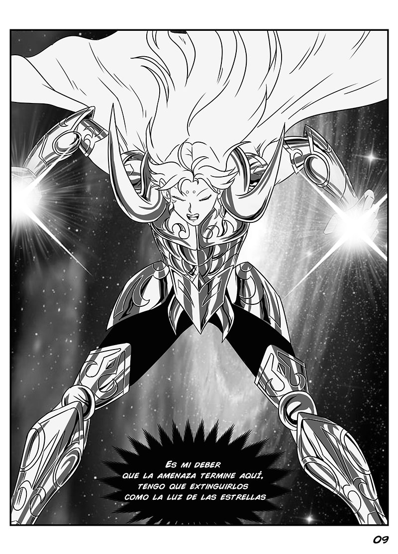 Read Dragon Ball Z vs Saint Seiya ES Manga Online