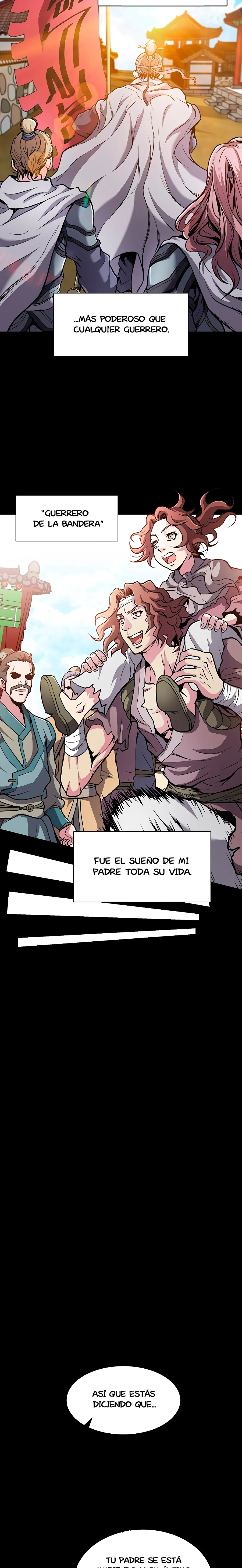 Read El Guerrero de la Bandera ES Manga Online