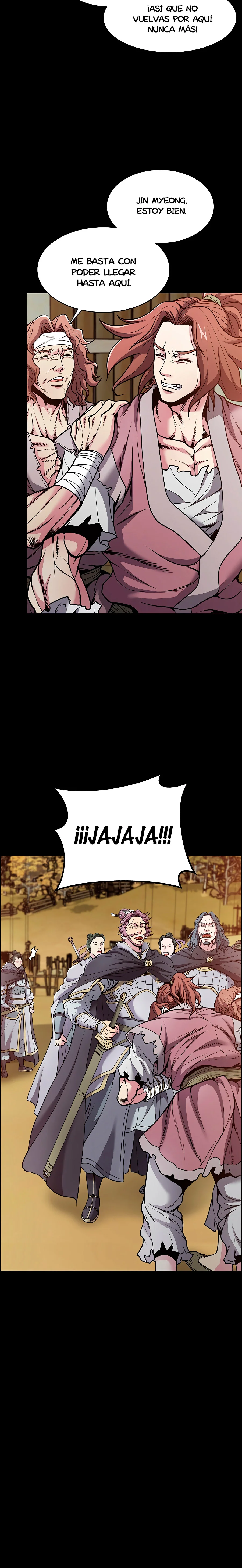 Read El Guerrero de la Bandera ES Manga Online