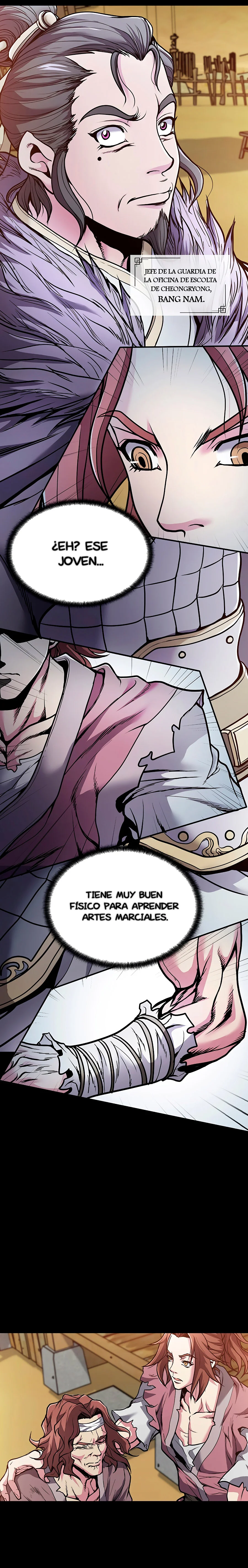 Read El Guerrero de la Bandera ES Manga Online