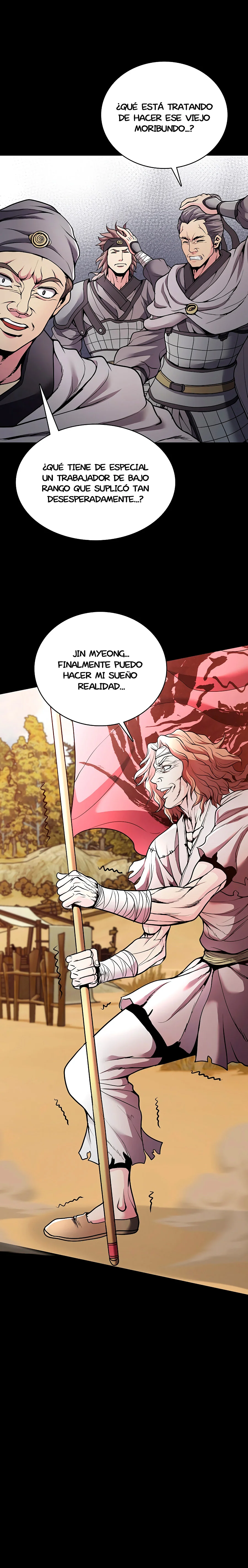 Read El Guerrero de la Bandera ES Manga Online