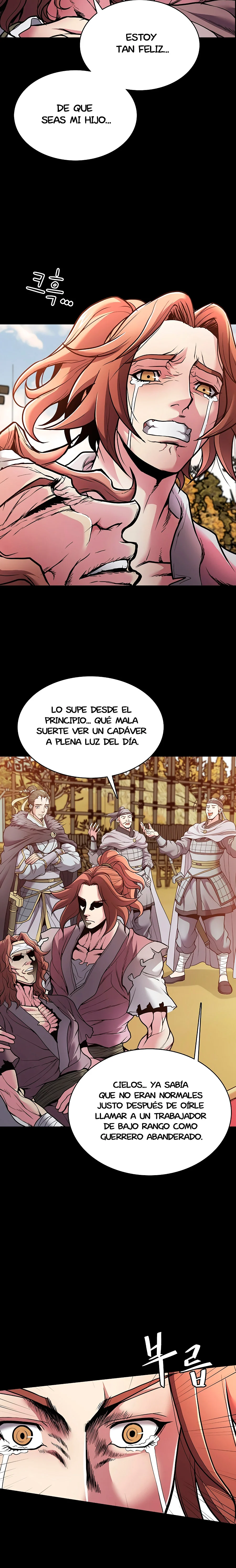 Read El Guerrero de la Bandera ES Manga Online