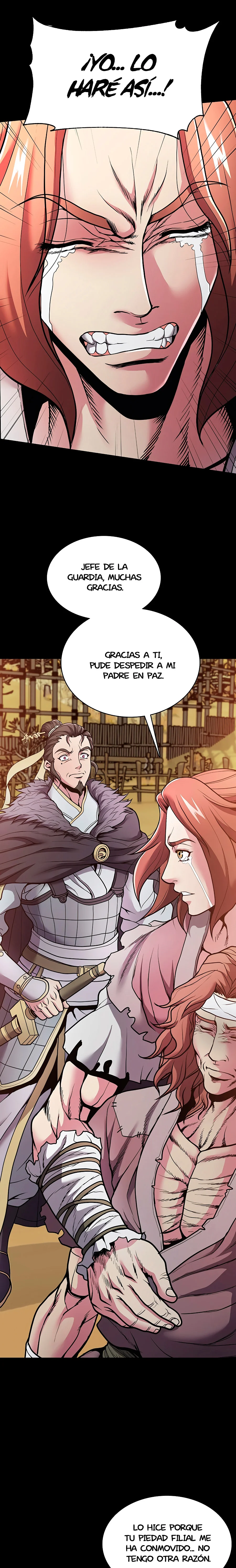 Read El Guerrero de la Bandera ES Manga Online