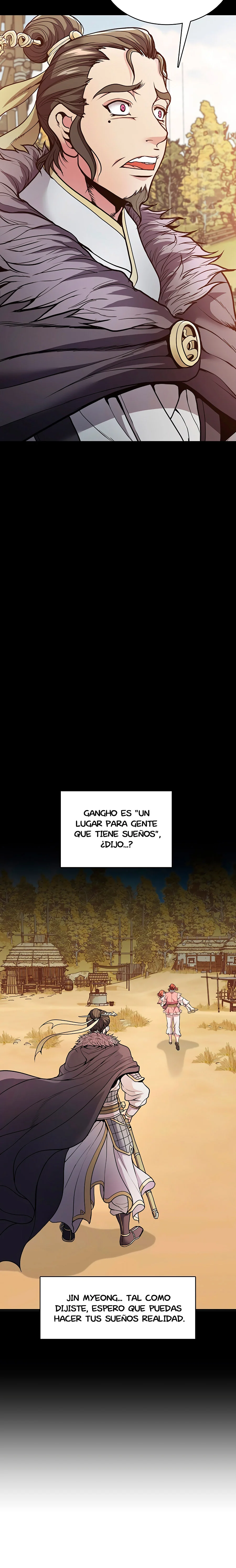 Read El Guerrero de la Bandera ES Manga Online