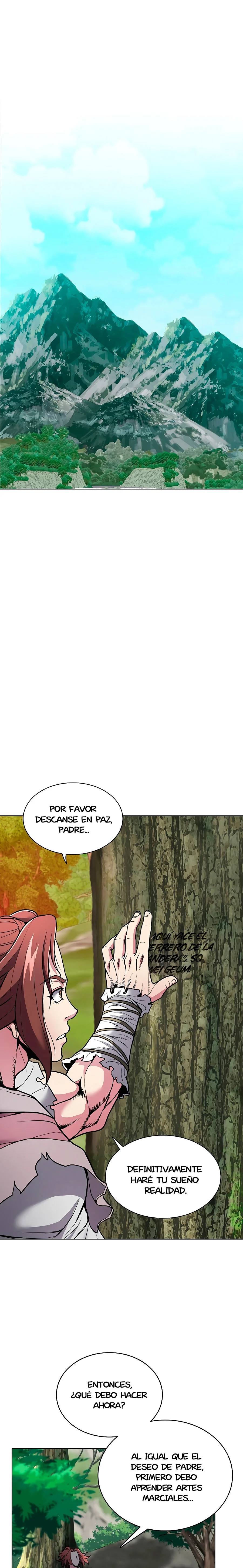 Read El Guerrero de la Bandera ES Manga Online