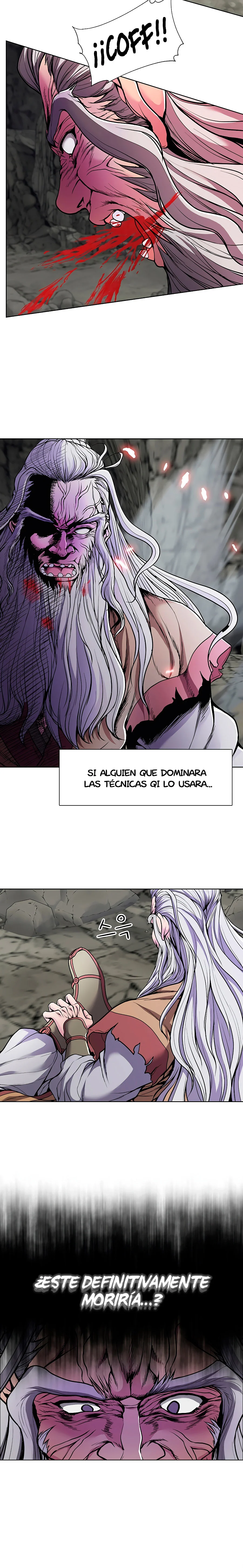 Read El Guerrero de la Bandera ES Manga Online