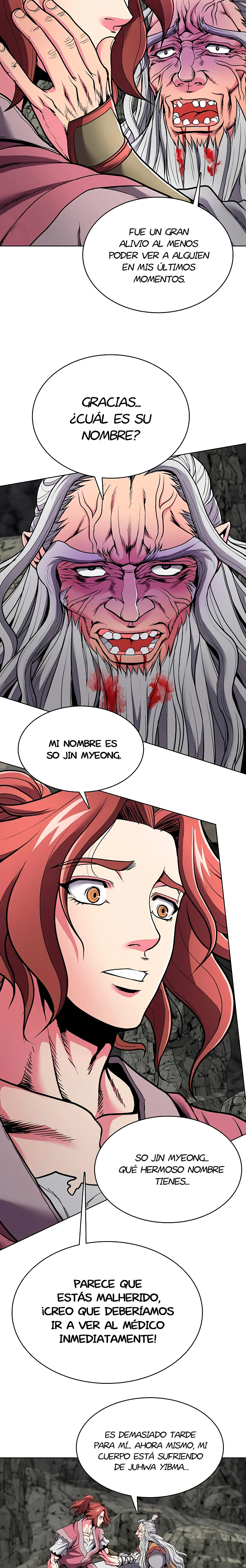 Read El Guerrero de la Bandera ES Manga Online