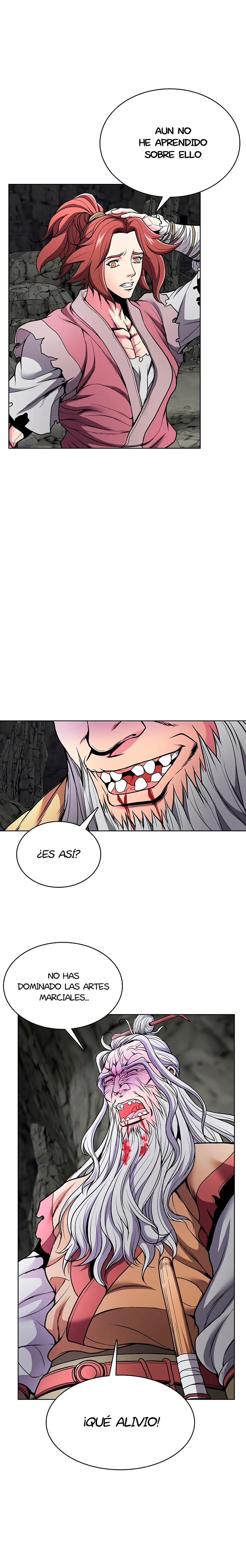Read El Guerrero de la Bandera ES Manga Online