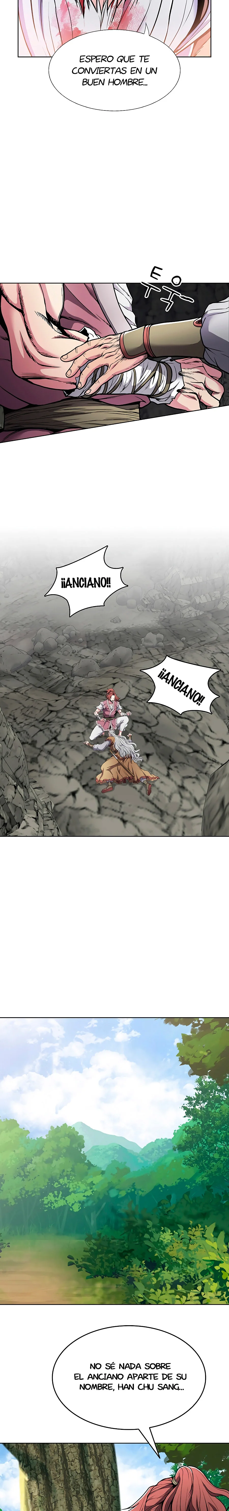 Read El Guerrero de la Bandera ES Manga Online