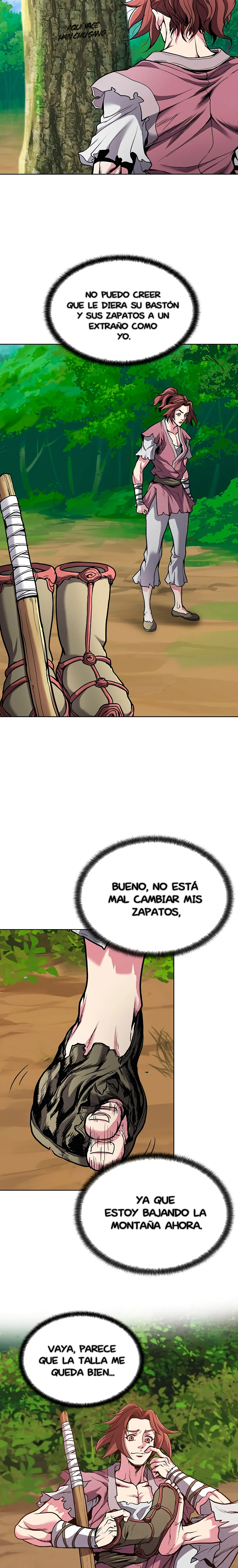 Read El Guerrero de la Bandera ES Manga Online