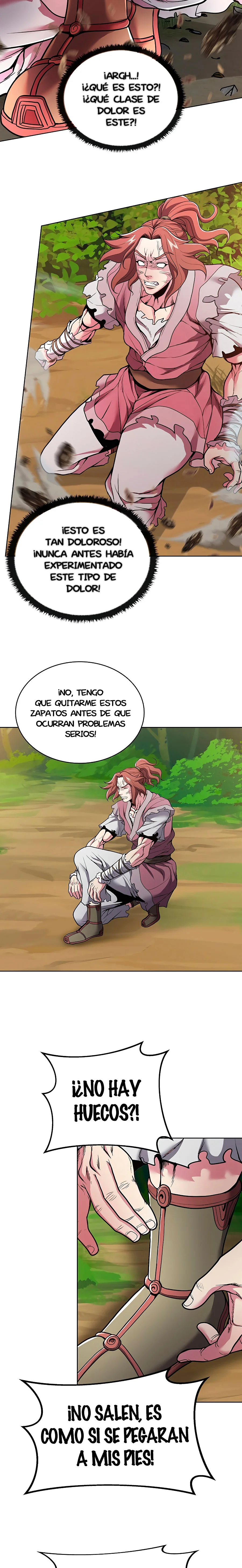 Read El Guerrero de la Bandera ES Manga Online