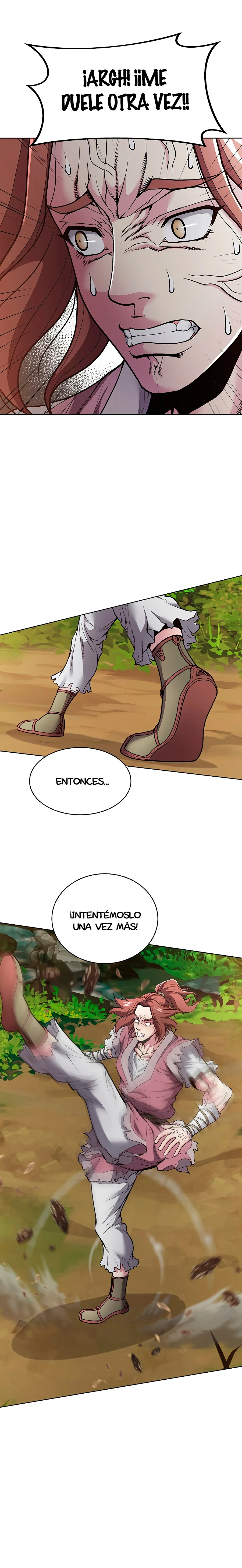 Read El Guerrero de la Bandera ES Manga Online