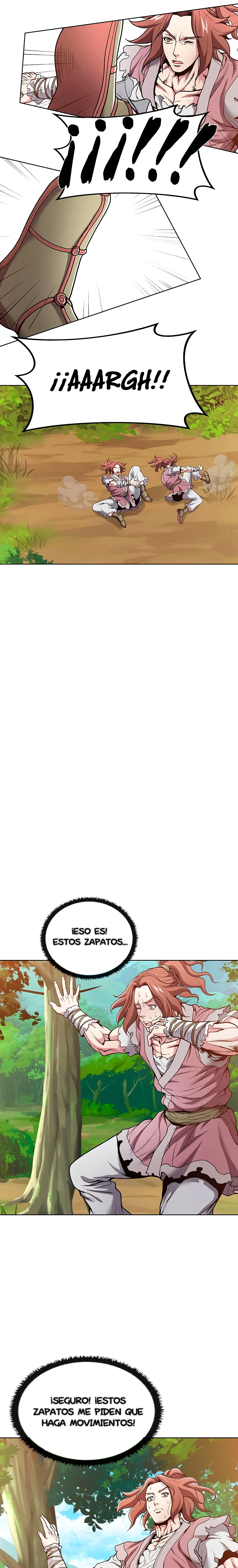 Read El Guerrero de la Bandera ES Manga Online