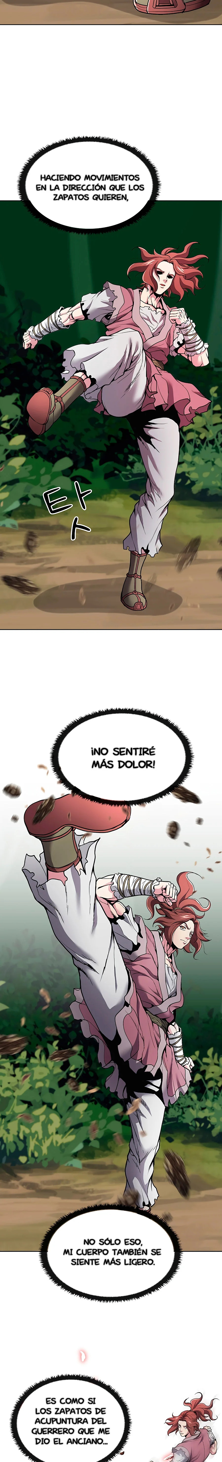 Read El Guerrero de la Bandera ES Manga Online