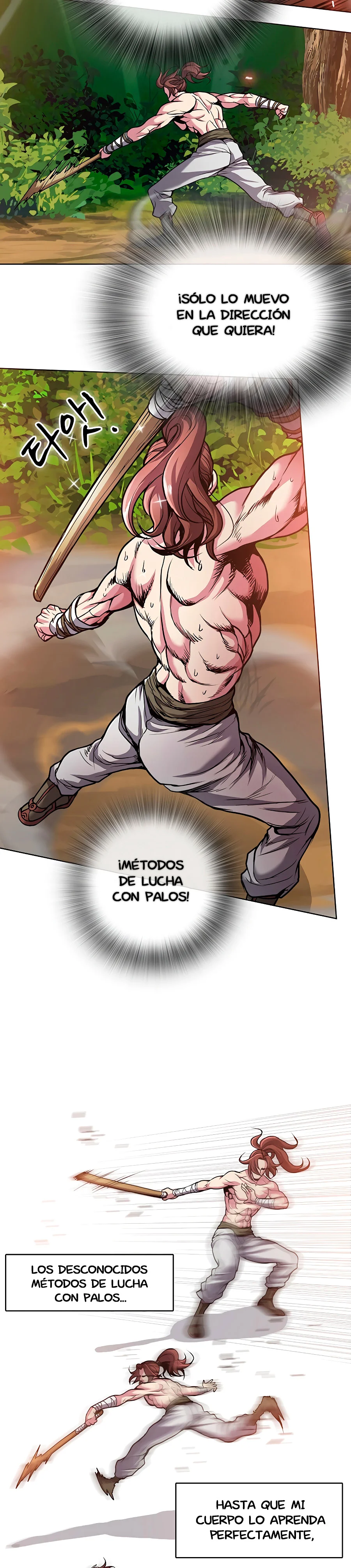 Read El Guerrero de la Bandera ES Manga Online