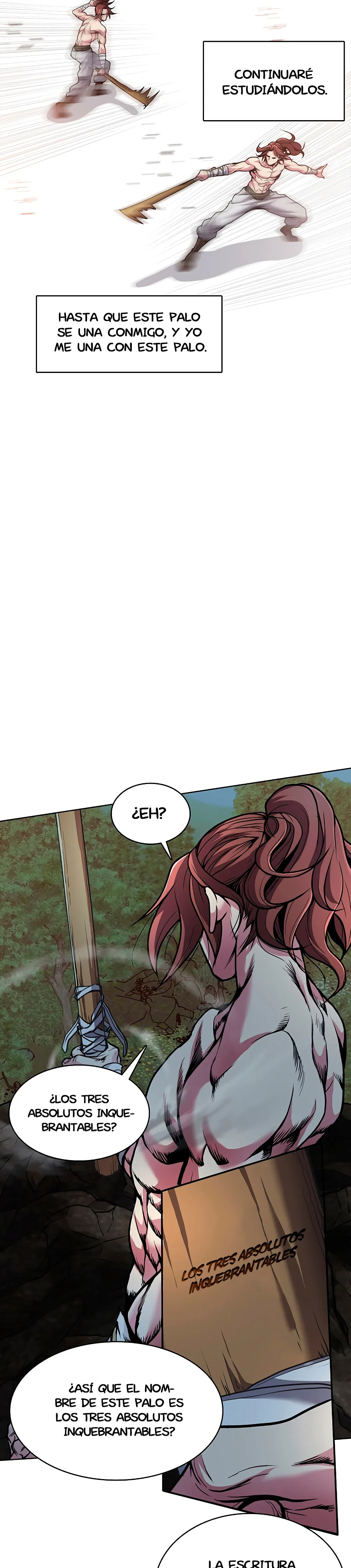 Read El Guerrero de la Bandera ES Manga Online