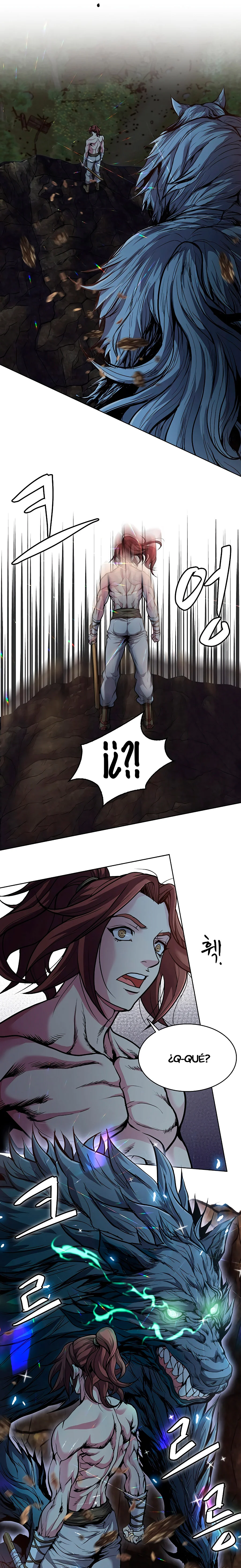 Read El Guerrero de la Bandera ES Manga Online