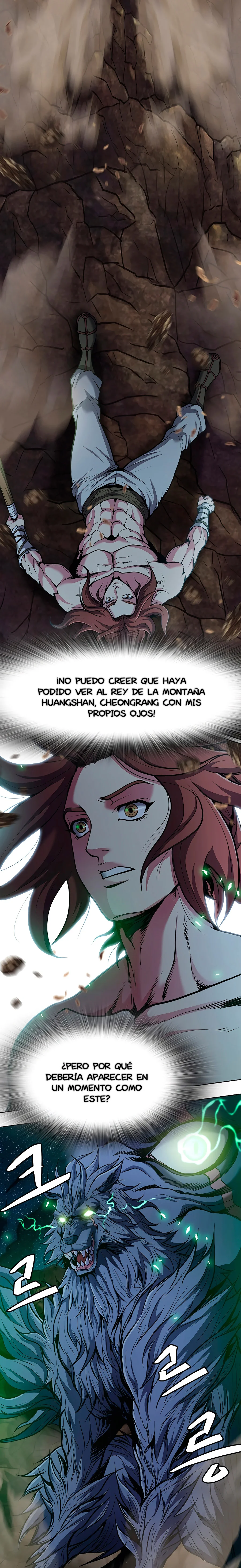 Read El Guerrero de la Bandera ES Manga Online