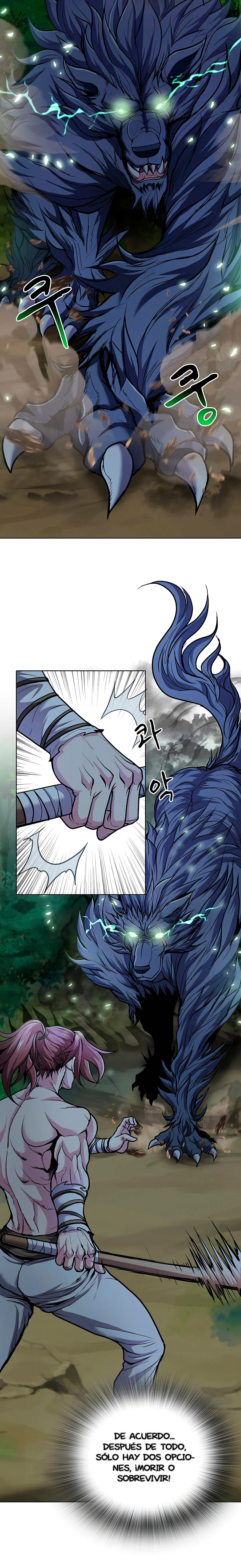 Read El Guerrero de la Bandera ES Manga Online