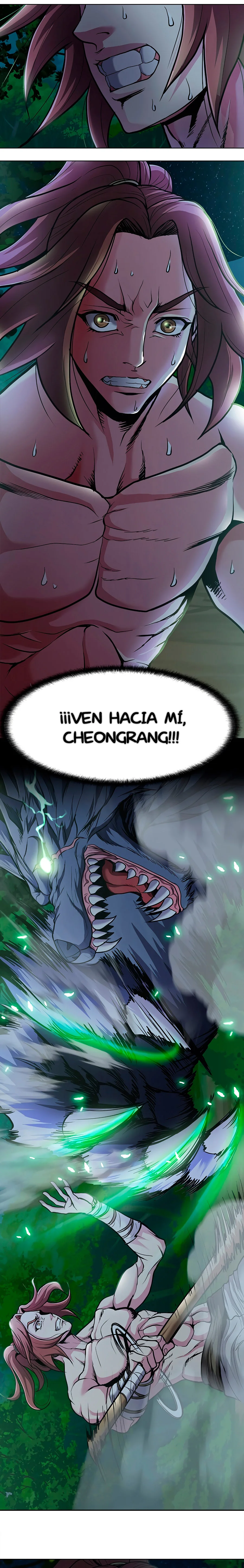 Read El Guerrero de la Bandera ES Manga Online