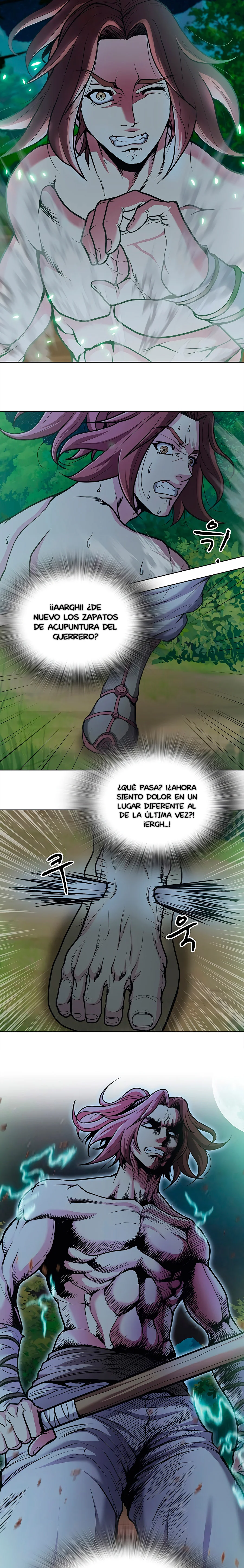 Read El Guerrero de la Bandera ES Manga Online