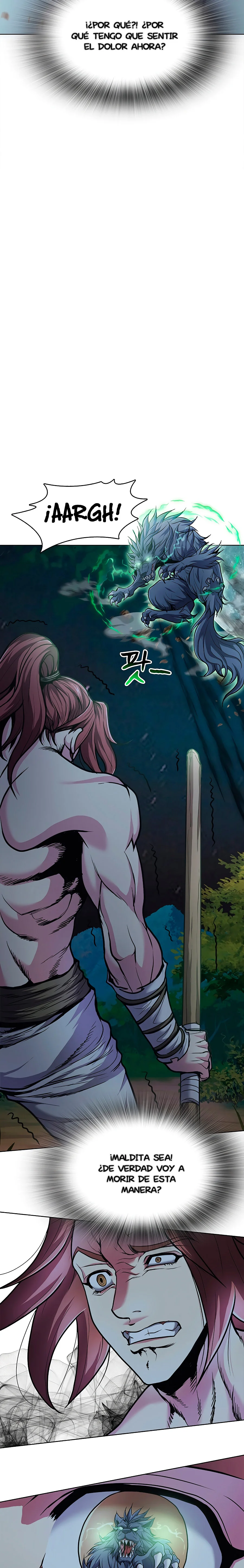 Read El Guerrero de la Bandera ES Manga Online