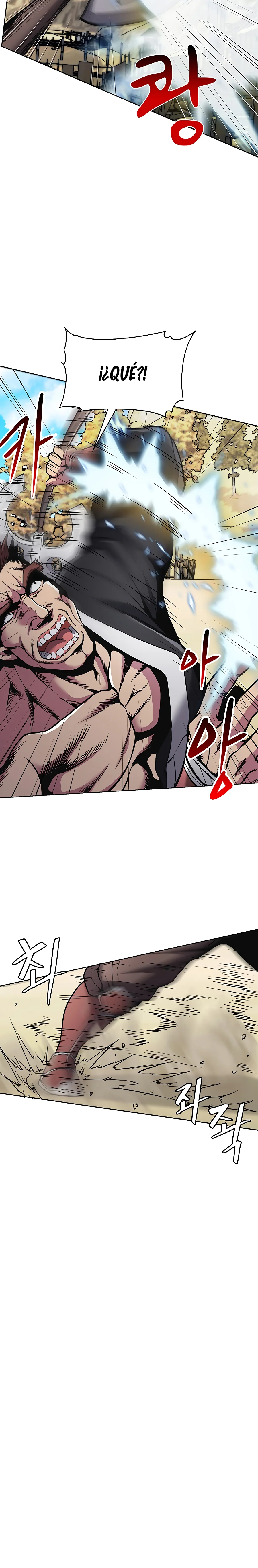 Read El Guerrero de la Bandera ES Manga Online