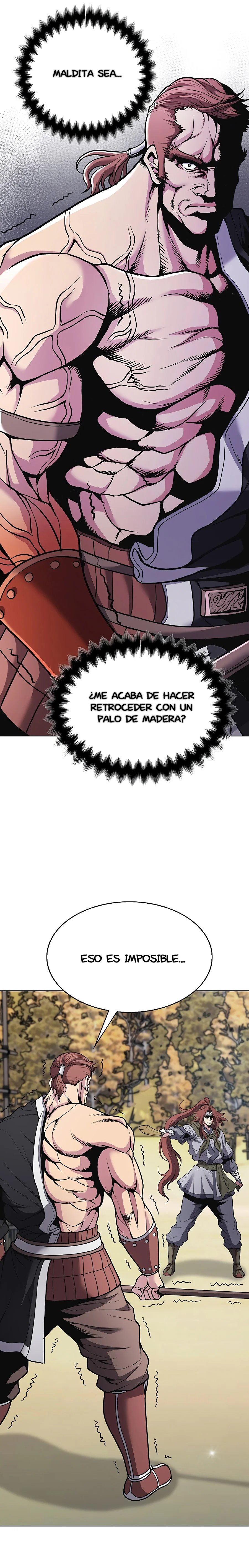 Read El Guerrero de la Bandera ES Manga Online
