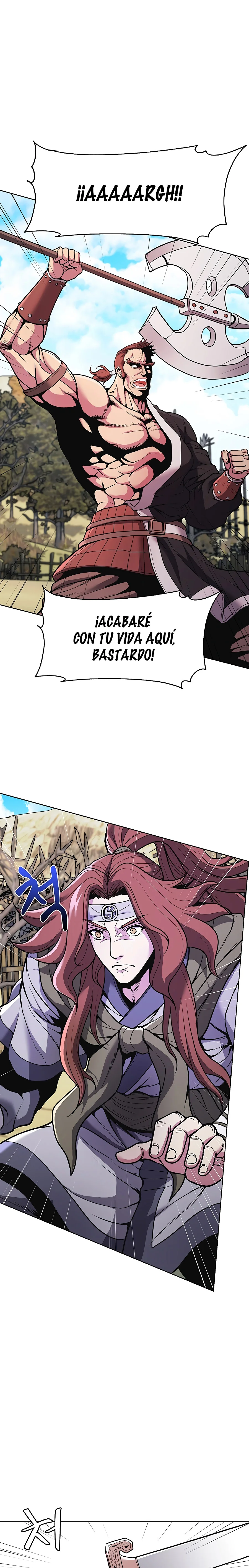 Read El Guerrero de la Bandera ES Manga Online