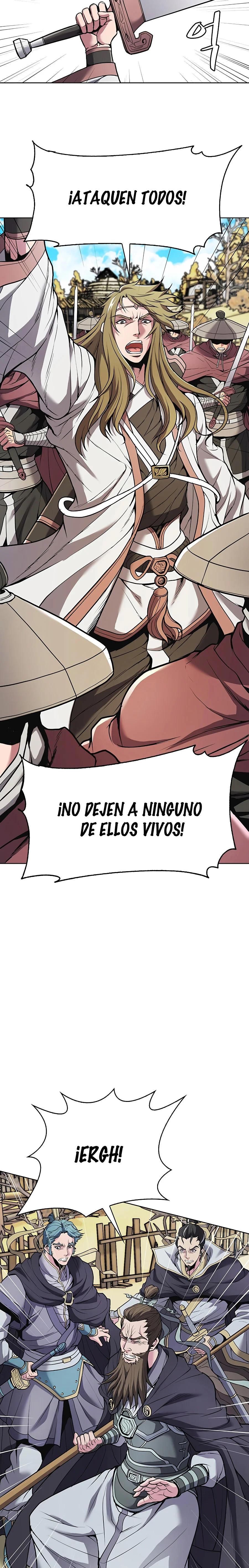 Read El Guerrero de la Bandera ES Manga Online