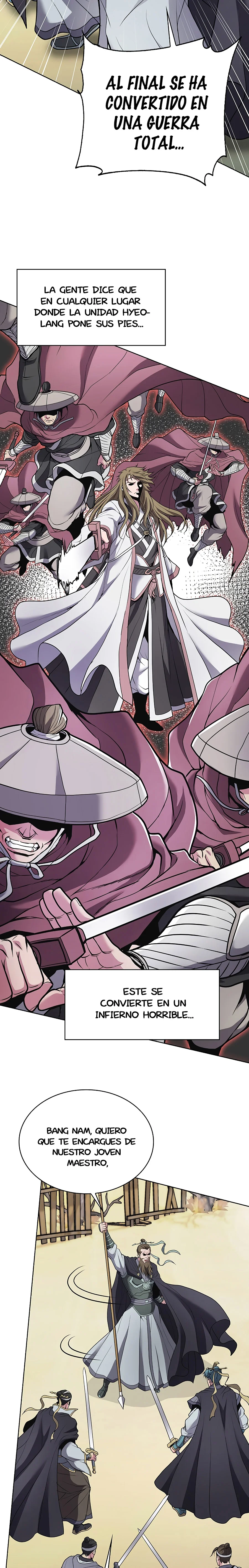 Read El Guerrero de la Bandera ES Manga Online